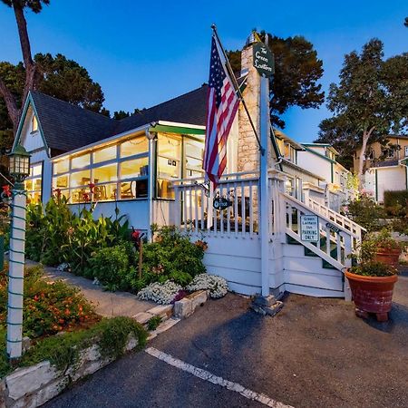 Carmel Green Lantern Inn المظهر الخارجي الصورة