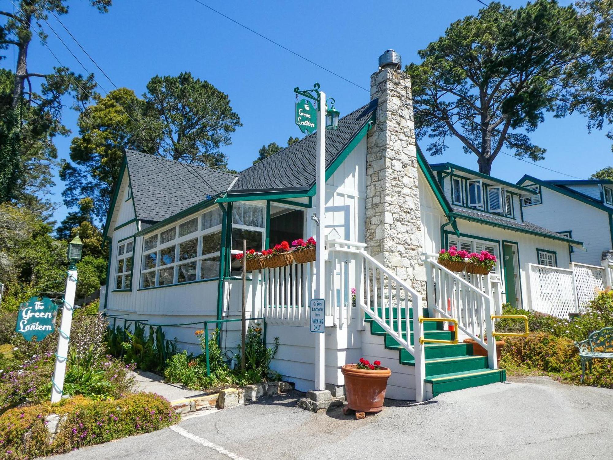 Carmel Green Lantern Inn المظهر الخارجي الصورة
