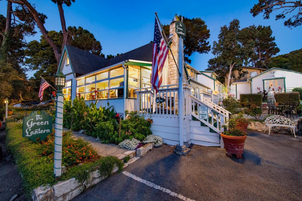 Carmel Green Lantern Inn المظهر الخارجي الصورة